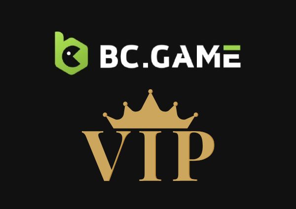 BC.GAMEのVIP
