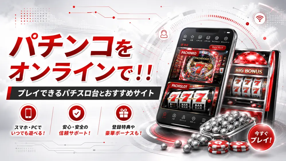オンラインパチンコ